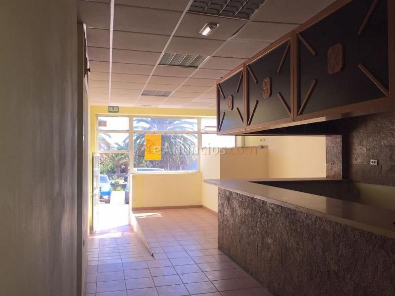Local Comercial en venta en Calle Hermanos Benítez Inglot, Carrizal, Ingenio