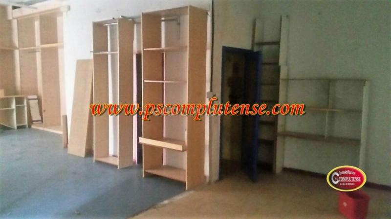 Local Comercial en alquiler en  Juan de Austria, Alcalá de Henares