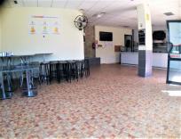 Local Comercial en alquiler en  Salteras