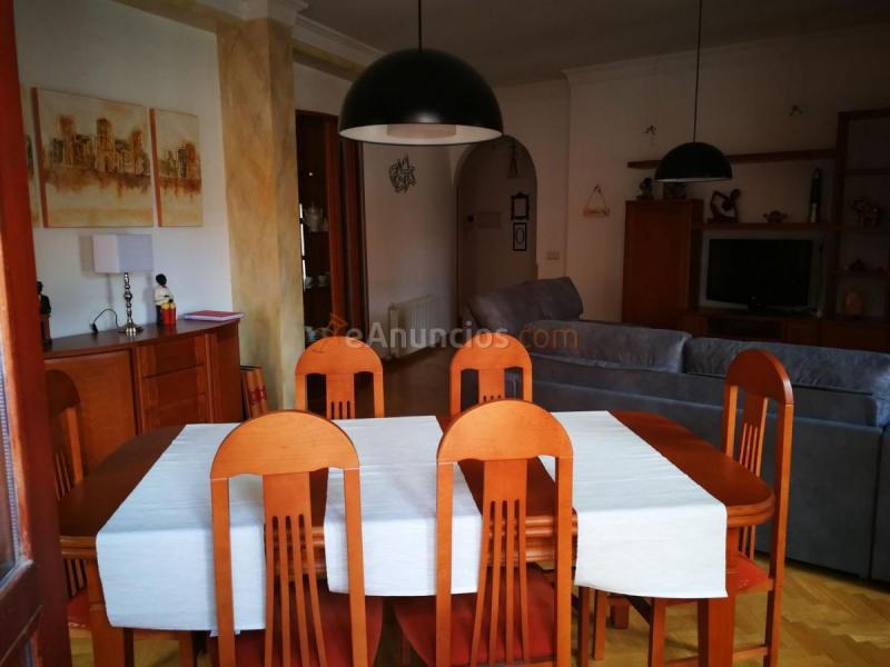 Apartamento en venta en Calle Alemania, Murallas, Ávila