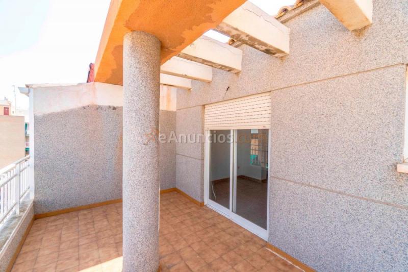 Atico en venta en  Concordia, Playa del Cura, Torrevieja