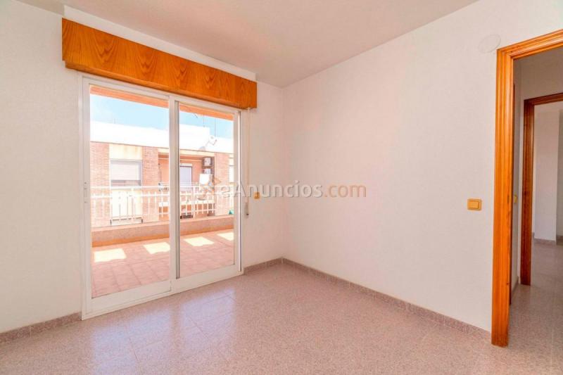 Atico en venta en  Concordia, Playa del Cura, Torrevieja