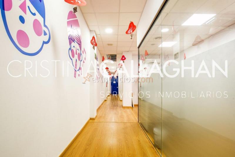 Local Comercial en venta en  L'Eixample, Valncia