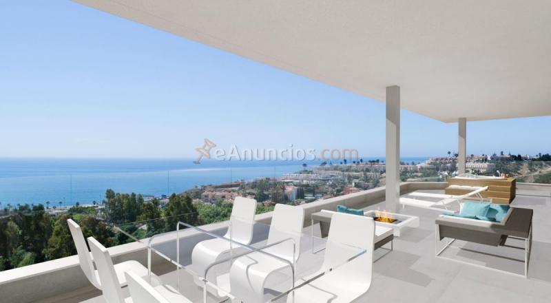 Apartamento en venta en Calle Sol Villas, Fuengirola, Zona Sohail, Fuengirola