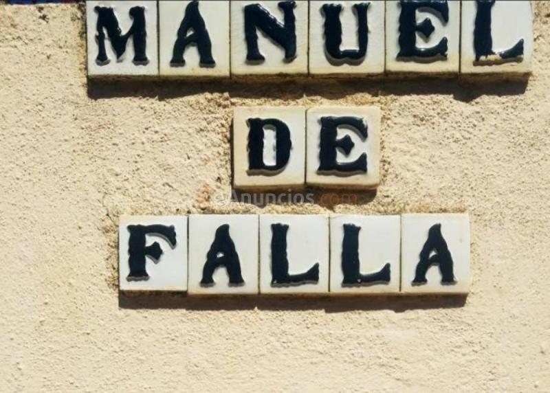 Parcela Rustica en venta en Calle Manuel de Falla, Vega Lagunera, San Cristóbal de la Laguna