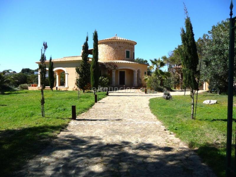 Adosado en venta en  Cala Pi-Vallgornera, Llucmajor