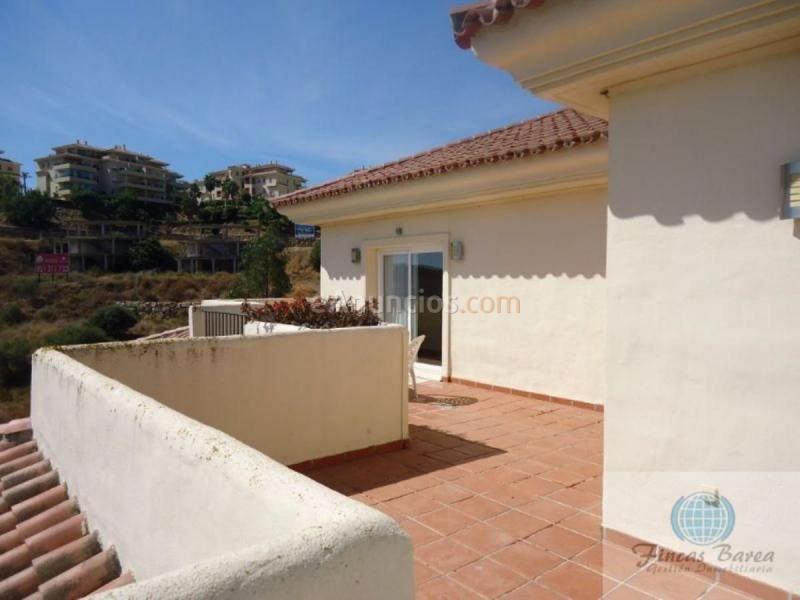 Atico en venta en  Las Lagunas, Mijas