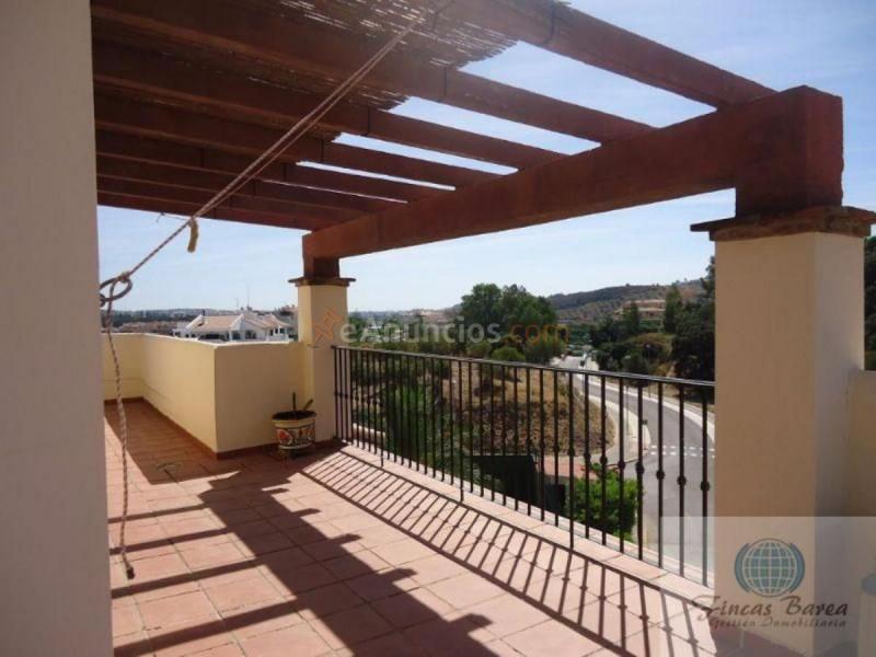 Atico en venta en  Las Lagunas, Mijas