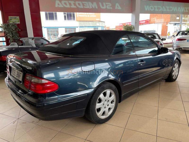 Mercedes CLK CLK 230 K AVANTGARDE 