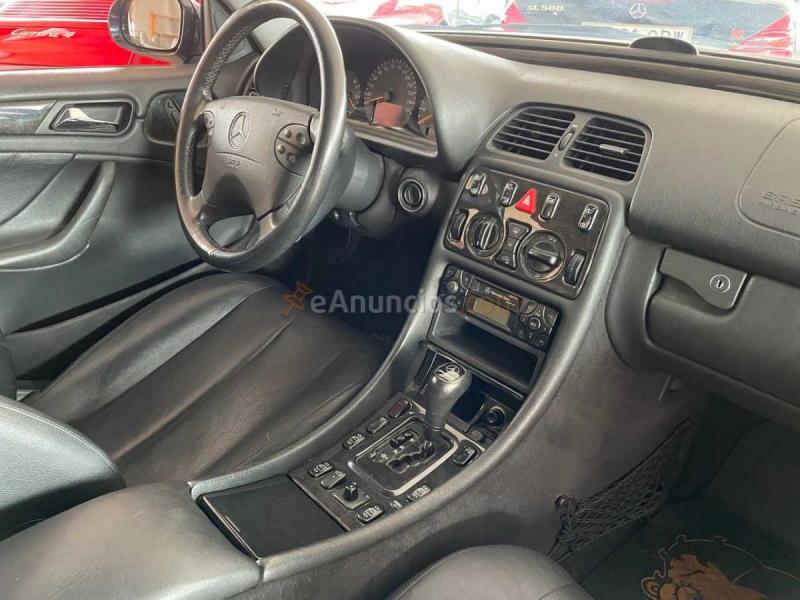 Mercedes CLK CLK 230 K AVANTGARDE 