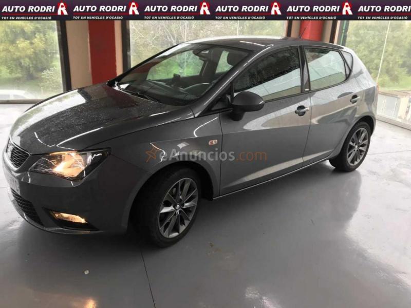 Seat Ibiza 1 