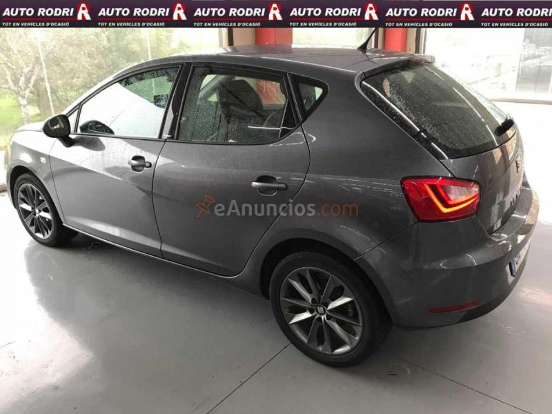 Seat Ibiza 1 