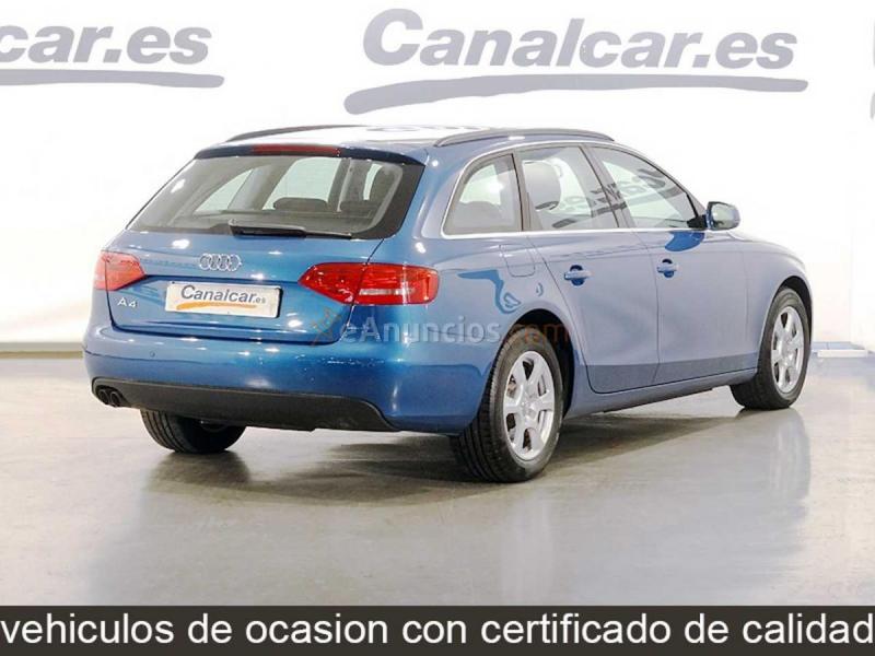 Audi A4 Avant 2.0 TDI 136CV 
