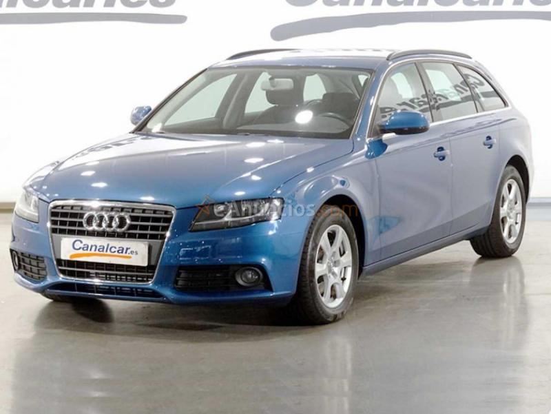 Audi A4 Avant 2.0 TDI 136CV 