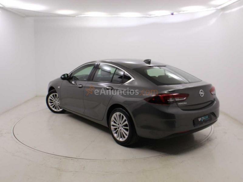 OPEL INSIGNIA 1.5 TURBO 165 XFT EXCELLENCE GS 5P-