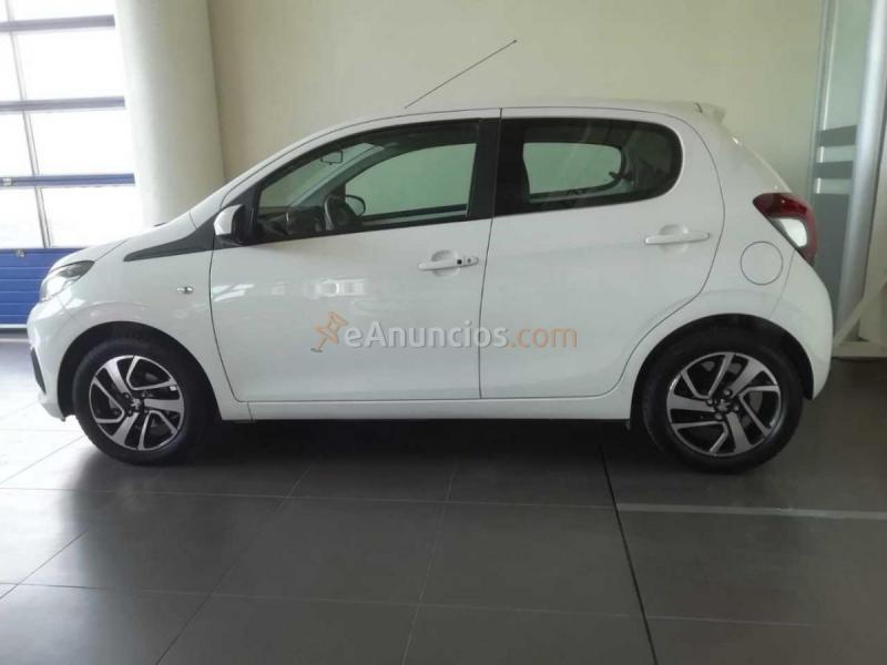 Peugeot 108 ALLURE VTI 75 