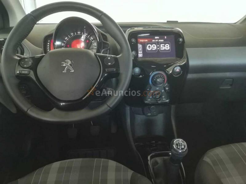 Peugeot 108 ALLURE VTI 75 