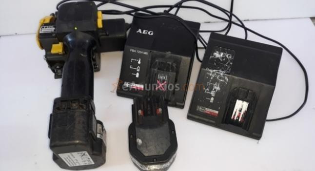 Flejadora eléctrica