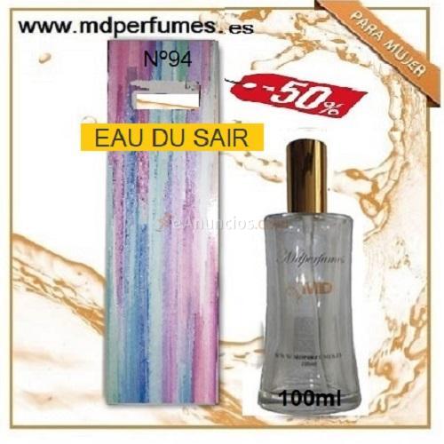 Oferta Perfume Mujer n94 EAU DU SAIR Alta Gama 100ml