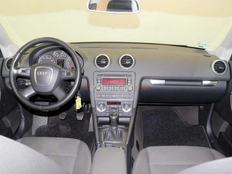 Audi A3 Sportback Attraction 1.4 TFSI 125 CV 