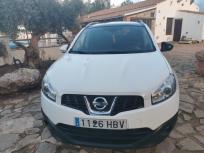 Se vende nissan qashqai + 2