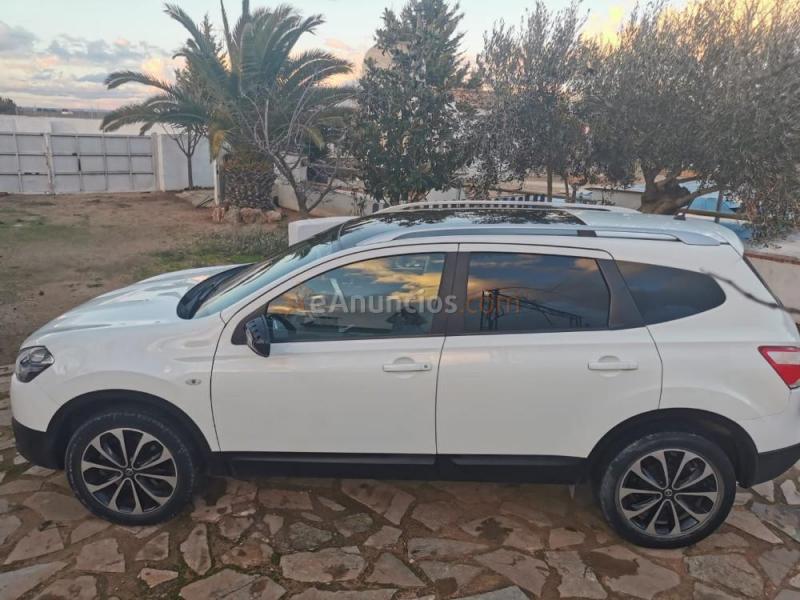 Se vende nissan qashqai + 2