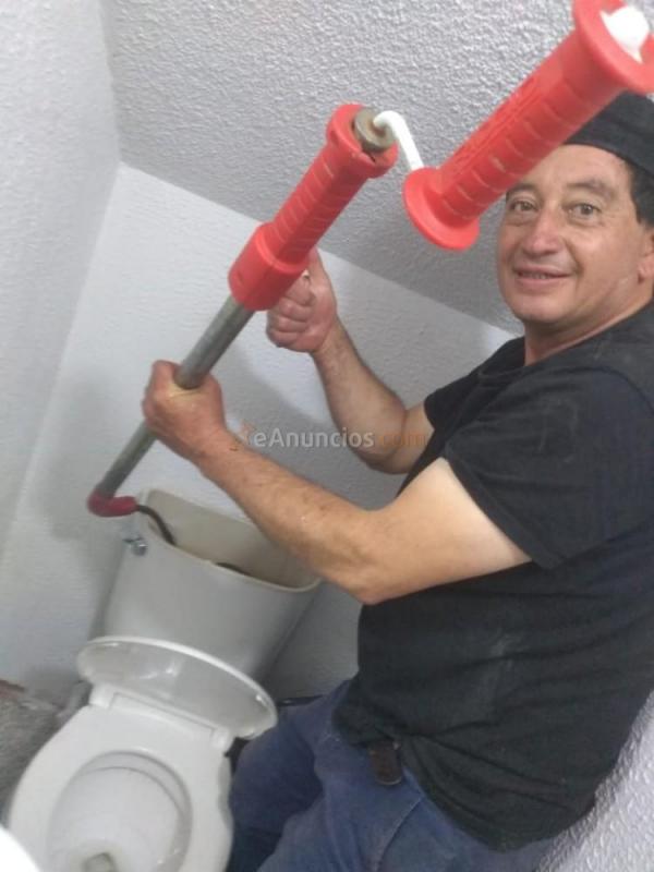 plomeros en el rosal 3118551295 llame ya