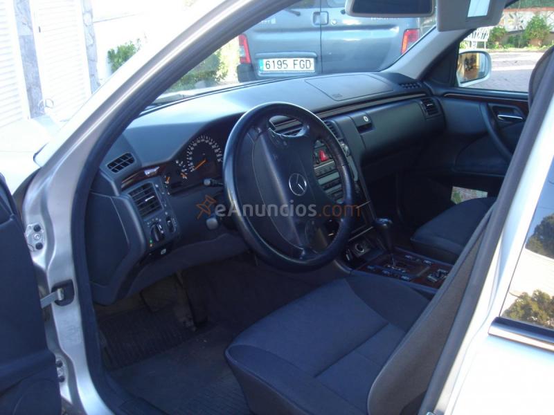 Mercedes como nuevo
