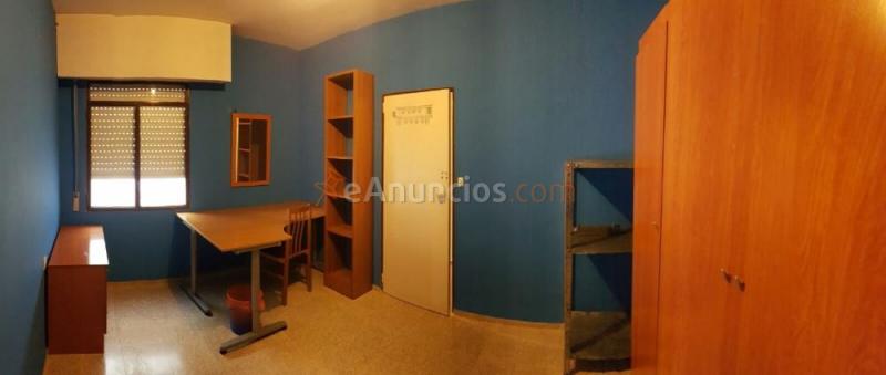 Alquiler de habitaciones