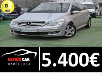 Mercedes Clase B 200 140CV 