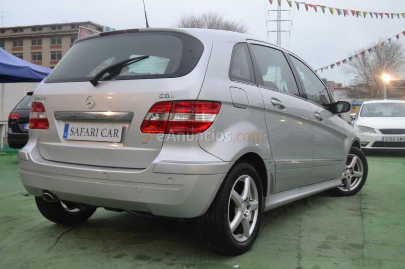 Mercedes Clase B 200 140CV 