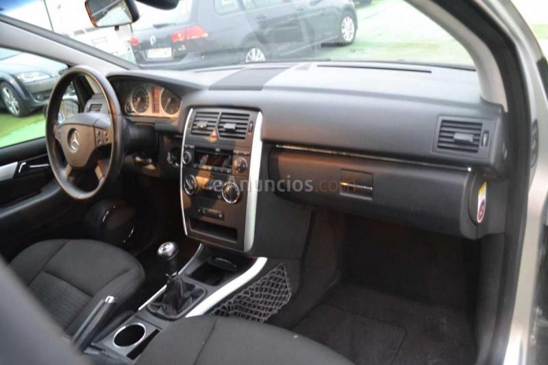 Mercedes Clase B 200 140CV 