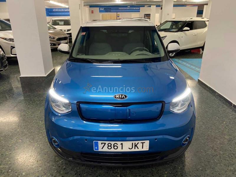 Kia Soul EV ELECTRICO DRIVE 