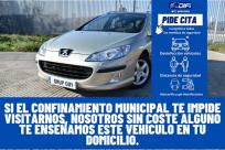 Peugeot 407 SW ST Sport Pack 2.0 HDI 136 
