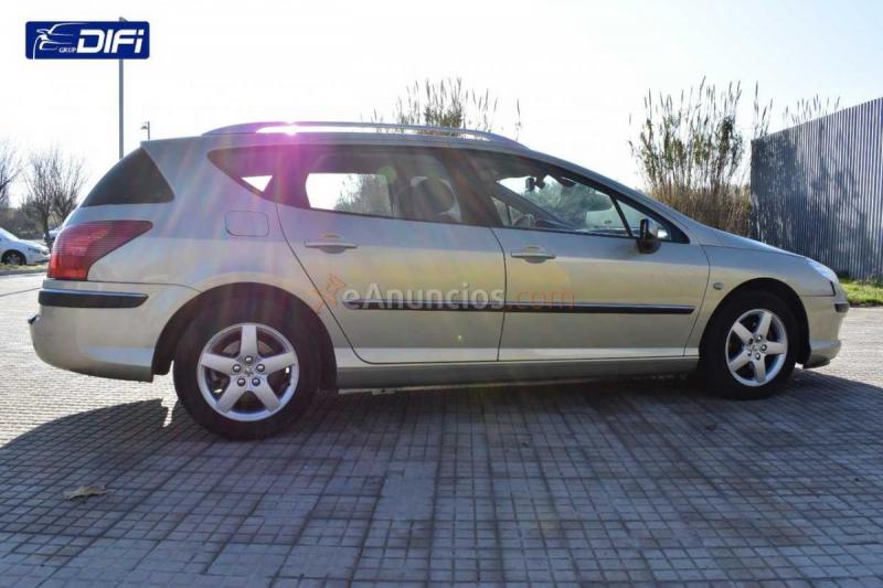 Peugeot 407 SW ST Sport Pack 2.0 HDI 136 