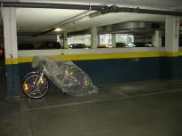 Canillas, de 1 a 4 plazas de garaje para moto. Ocasión