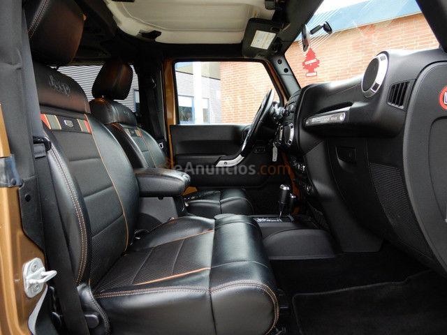 Jeep Wrangler 70 Aniversario