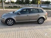 AUDI A3 Sportback 1.9 TDI Ambiente 5p