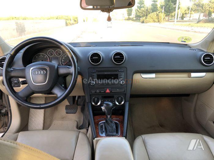 AUDI A3 Sportback 1.9 TDI Ambiente 5p