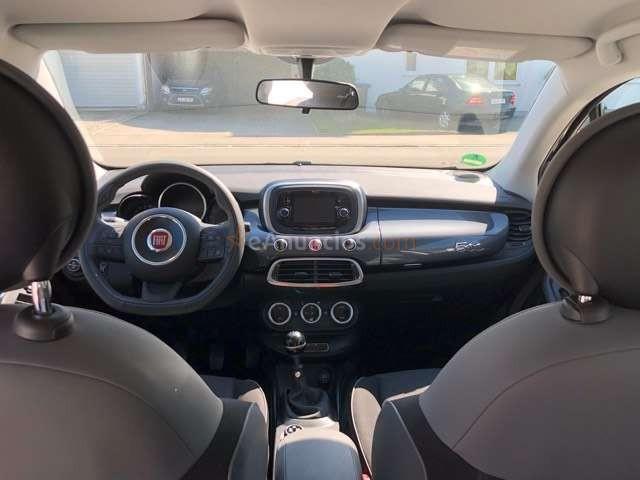 Fiat 500X 1.6 E-torQ 4x2 Rockstar