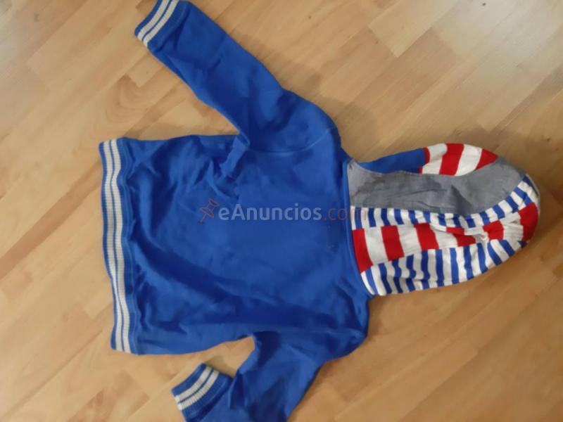 sudadera nino