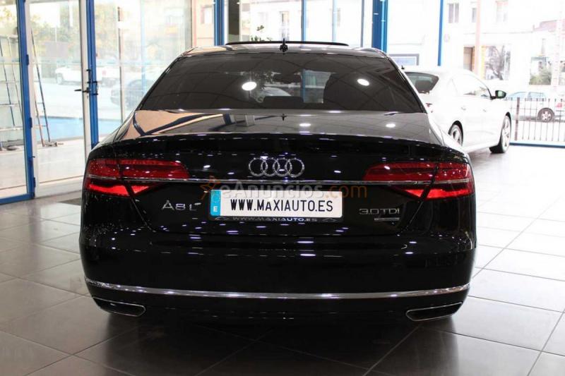 Audi A8 L 3.0 TDI 262 CV QUATTRO 