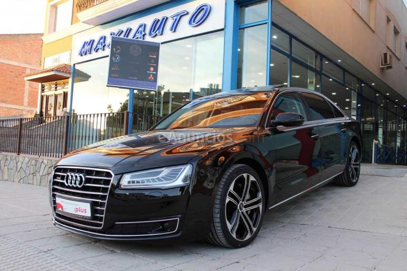 Audi A8 L 3.0 TDI 262 CV QUATTRO 