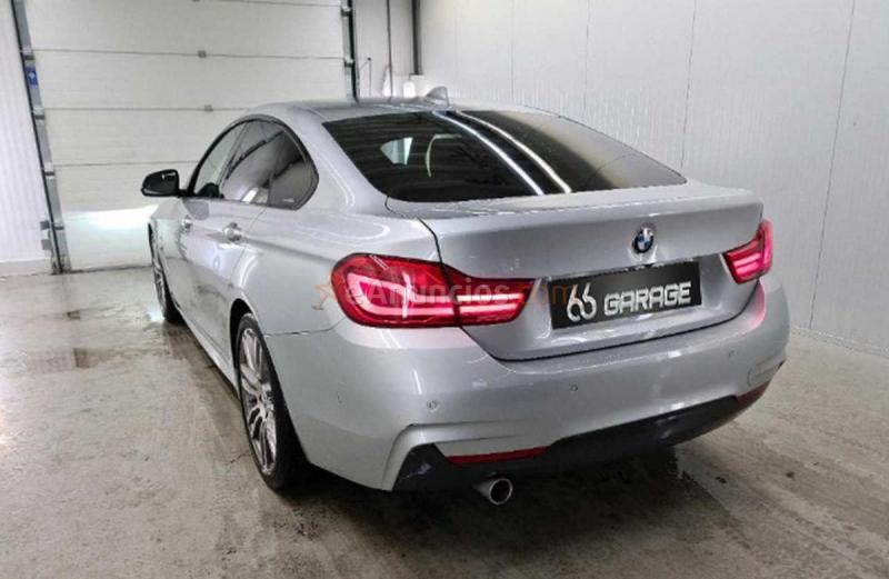 BMW Serie 4 420i 