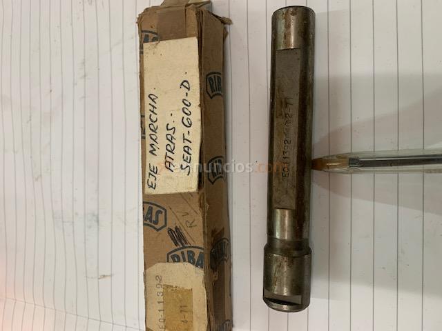 Piezas para 600.. Nuevas