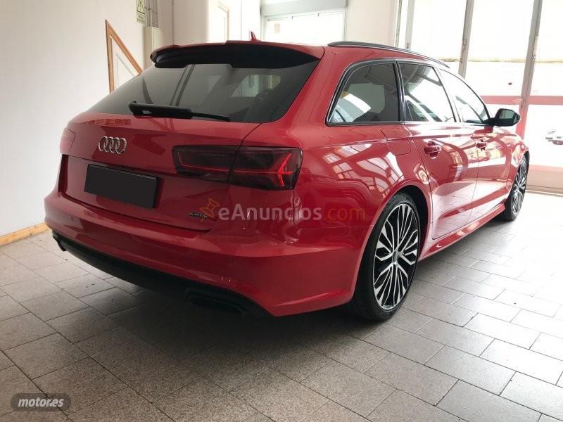 Audi A6 3.0 tdi V6T biturbo competitive s-line plus de 2015 con 155.000 Km por 48.500 EUR. en Lugo