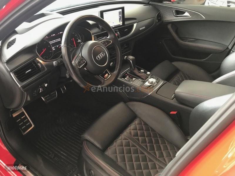 Audi A6 3.0 tdi V6T biturbo competitive s-line plus de 2015 con 155.000 Km por 48.500 EUR. en Lugo