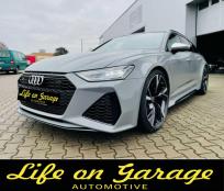 Audi RS6 Avant 4.0 TFSI quattro DINAMIC PACK LLANTA 22 