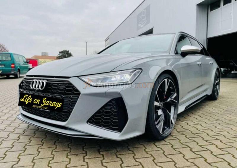 Audi RS6 Avant 4.0 TFSI quattro DINAMIC PACK LLANTA 22 