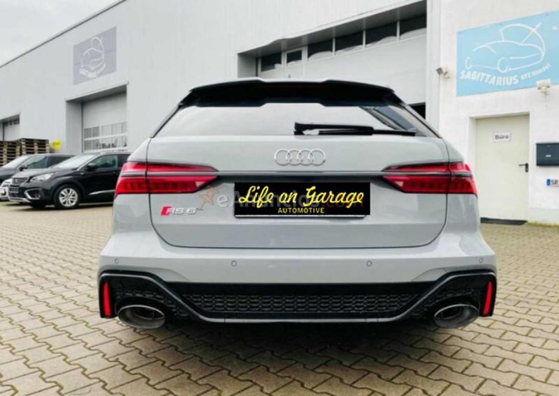 Audi RS6 Avant 4.0 TFSI quattro DINAMIC PACK LLANTA 22 